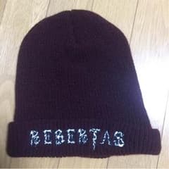 REBERTAS リベルタス ビーニー ニット帽のサムネイル