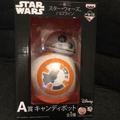 値下げしました！スターウォーズ 一番くじA賞  BB8のサムネイル