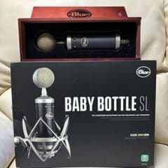 Blue BABY BOTTLE SL マイクのサムネイル