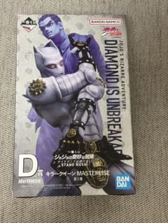 ジョジョの奇妙な冒険 一番くじ D賞 キラークイーン フィギュア - メルカリ