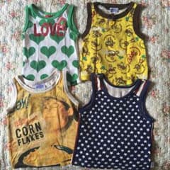専用 ブーフーウー タンクトップのサムネイル