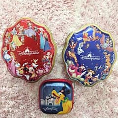 香港ディズニー 缶のサムネイル
