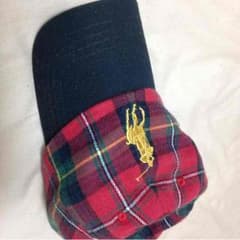 フサ様専用ラルフローレンキャップのサムネイル