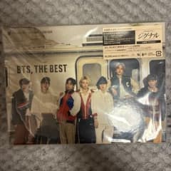 BTS THE BEST 初回限定盤B 4CD+2DVD 未開封 - メルカリ