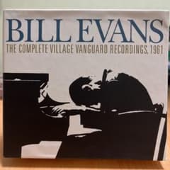BILL EVANS The Complete Village Vanguardのサムネイル