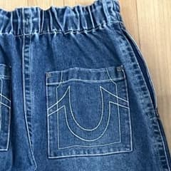True Religion NOBLE DENIM PANTS デニム バギーのサムネイル
