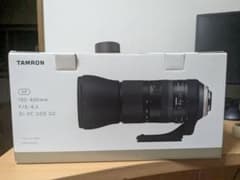 SP 150-600mm F/5-6.3 Di VC USD G2のサムネイル