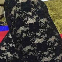 新品未使用♡レース柄レギンスのサムネイル