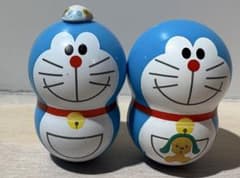 ドラえもん ゆらゆらフィギュア 2体セットのサムネイル