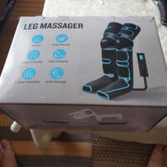 LEG MASSAGER フットマッサージャー 本体のサムネイル