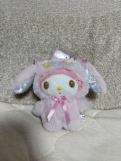 マイメロディ　マスコットキーホルダーのサムネイル