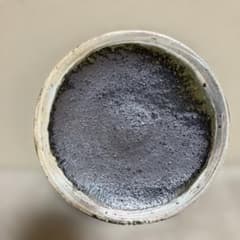 尾形アツシ　刷毛目皿　未使用のサムネイル