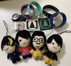 [Alexandros] アレキサンドロス　マスコット　キーホルダー　川上洋平のサムネイル