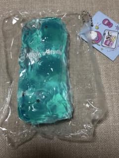 Miss u Studio Squishy Decoration Blue