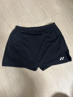 YONEX テニススカート L ブラックのサムネイル