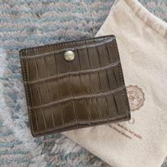 GANZO大阪店限定 シングルホックウォレット ポロサス(ブルー） ブログ | 最高級のメンズ革製品・革財布 GANZO公式WEBサイト