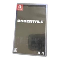 UNDERTALEのサムネイル