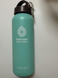 GAURA Hydrogen 水素水ボトル　ミントグリーンのサムネイル