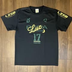 ルースイソンブラ RODA 17周年 記念プラシャツ サイズL 黒 - メルカリ