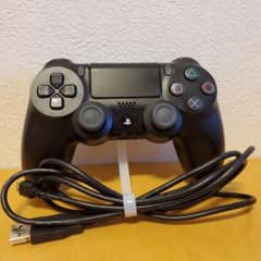 ☆  PS4 純正 コントローラー ジャンク  ☆のサムネイル