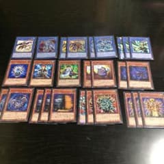 遊戯王 影霊衣シャドールデッキのサムネイル