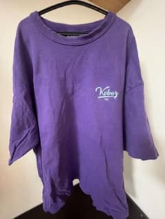 Keboz Tシャツ パープル 1992のサムネイル