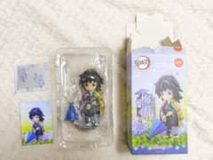 鬼滅の刃 海外 中国限定 フィギュア 梅雨シリーズ 冨岡義勇 - メルカリ