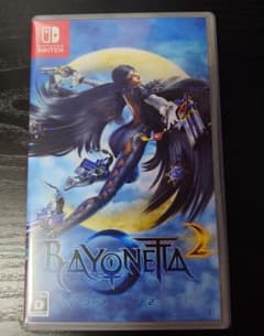 Nintendo Switch ベヨネッタ2