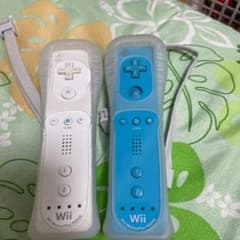 Wiiリモコンプラス シロのサムネイル