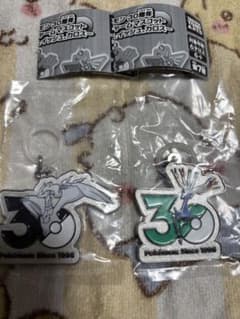 ポケモン 30周年 チャームマスコット 2種セット