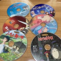 DVDのセットになります。のサムネイル
