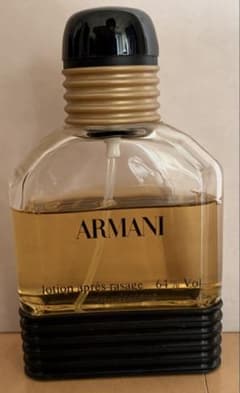 ARMANI アルマーニ プールオム アフターシェーブローション 100ml