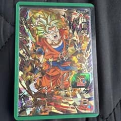 スーパードラゴンボールヒーローズ 孫悟空 UM2-031 CP 美品のサムネイル
