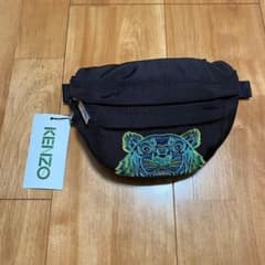新品　正規品 KENZO　刺繍 ボディバッグ小さい方のサムネイル