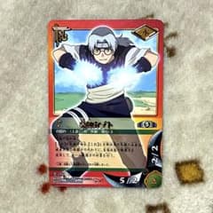 NARUTO】忍-216 薬師カブト（カードゲーム） - メルカリ
