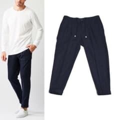 一度着6.1万 22AW 1piu1uguale3 イージー スラックス パンツ - メルカリ