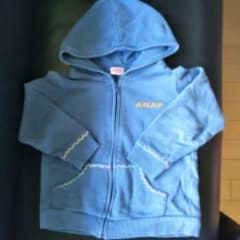☆SALE☆120 ANAP　パーカーのサムネイル