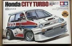 1/10RC Honda シティターボ （WR-02Cシャーシ） ラジコン - メルカリ