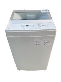 ニトリ 洗濯機 6.0kg NTR60 2021年製 - メルカリ