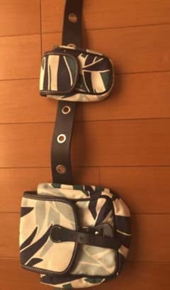BALLY バリー ポーチ ウェストポーチのサムネイル
