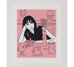 KYNE 非売品ポスター 2025年最新】kyne ポスターの人気アイテム - メルカリ