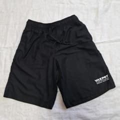 VAXPOT メンズ サーフパンツ 水着 ブラックLサイズのサムネイル