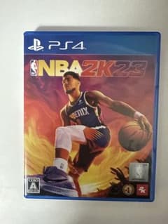 NBA2K23PS4のサムネイル