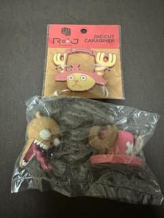 RofJ ワンピース チョッパー カラビナ マグネット グッズ RofJ ワンピース チョッパー カラビナ マグネット グッズ - メルカリ