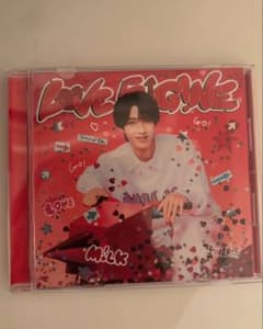 M!LK LOVE ENG!NE 曽野舜太盤のサムネイル