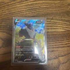 ポケモンカード　ドンカラスV saのサムネイル