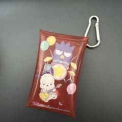 ポチャッコ ばつ丸 ポーチ Kアリーナ サンリオのサムネイル