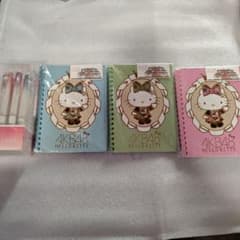 AKB48 HELLO KITTY B6リングノート チームA