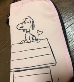 ペットボトルホルダースヌーピーのサムネイル