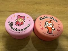 アンパンマン あかちゃんまん ドキンちゃん コインケース2個セットのサムネイル